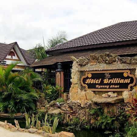 Hotel Brilliant Науншве Екстер'єр фото
