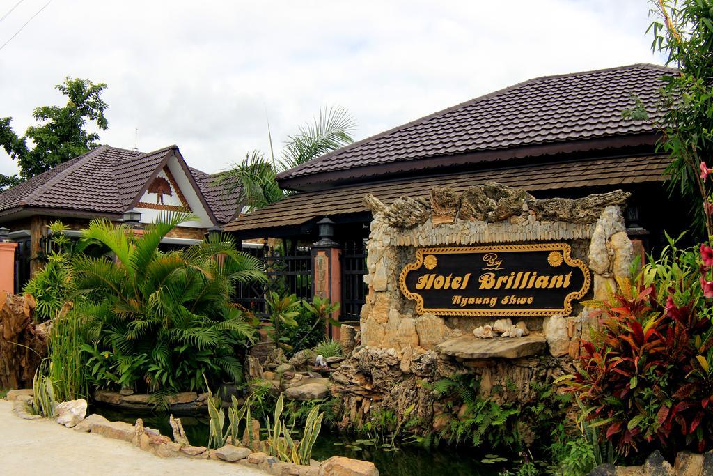 Hotel Brilliant Науншве Екстер'єр фото