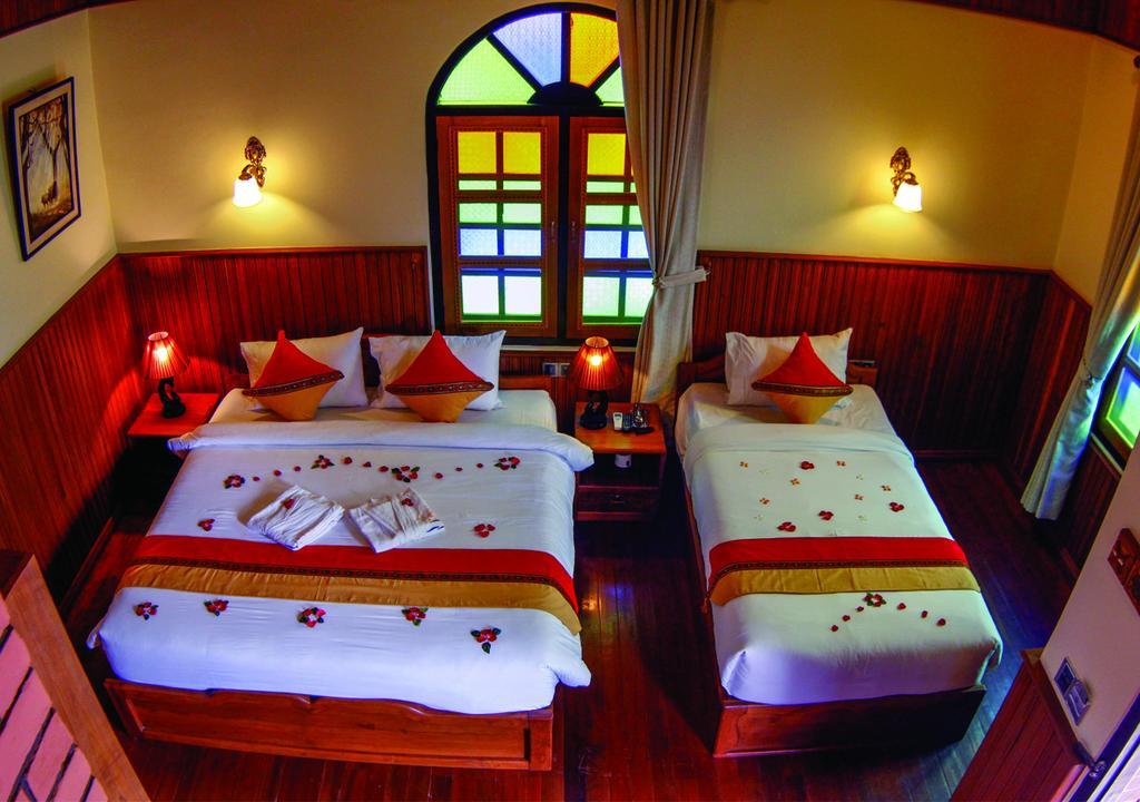 Hotel Brilliant Науншве Екстер'єр фото